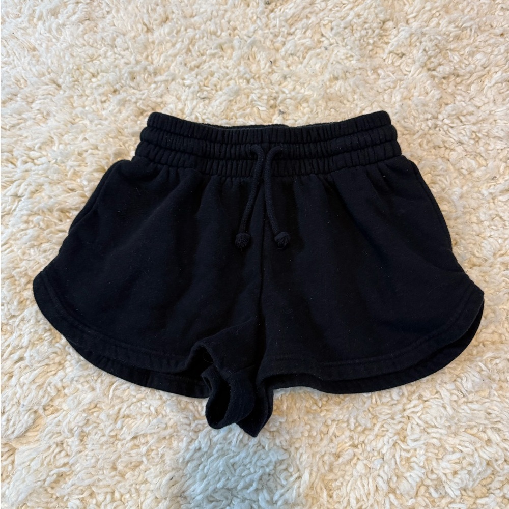 Wild Fable Black Shorts